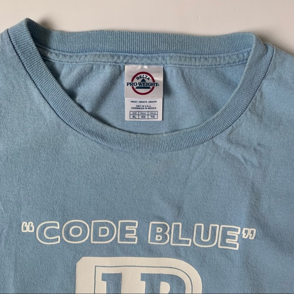Code Blue Tennessee Titans Short Sleeve Graphic Tee 10-28-2008 - Picture 5 of 11